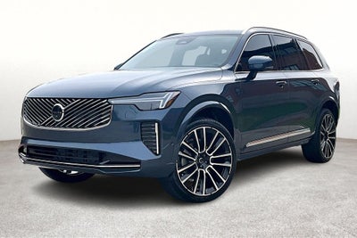 2026 Volvo XC90 B6 Plus 7-Seater