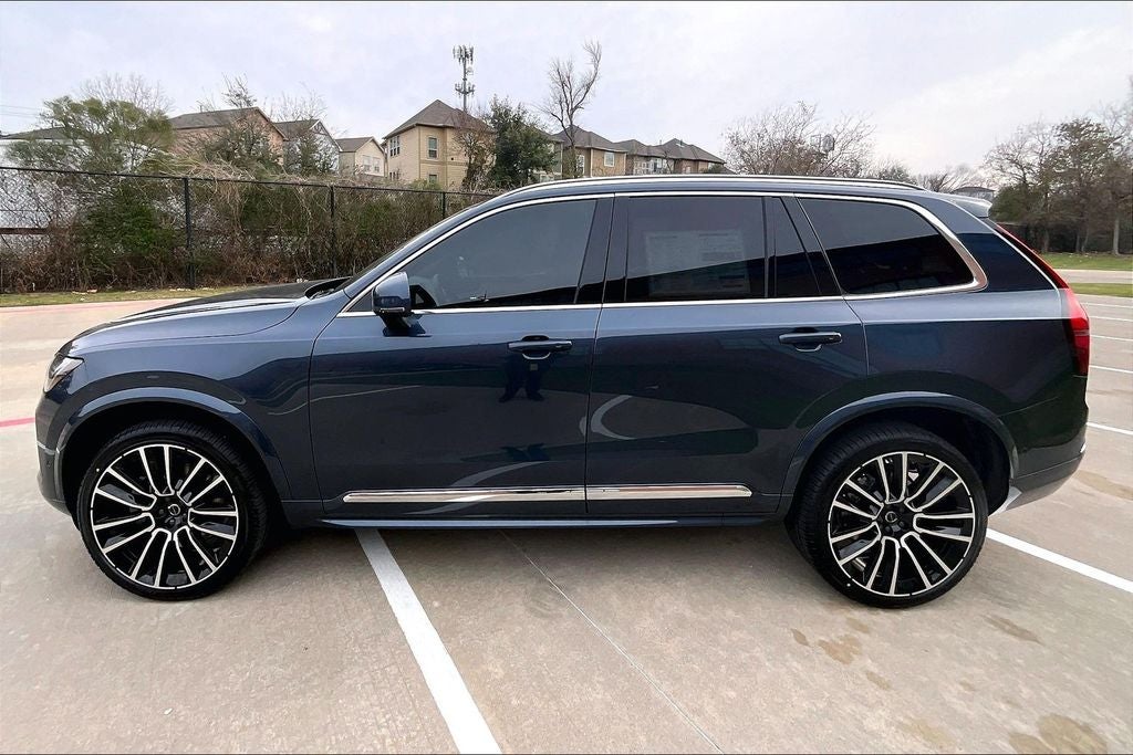 2026 Volvo XC90 B6 Plus 7-Seater