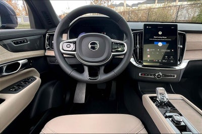 2026 Volvo XC90 B6 Plus 7-Seater