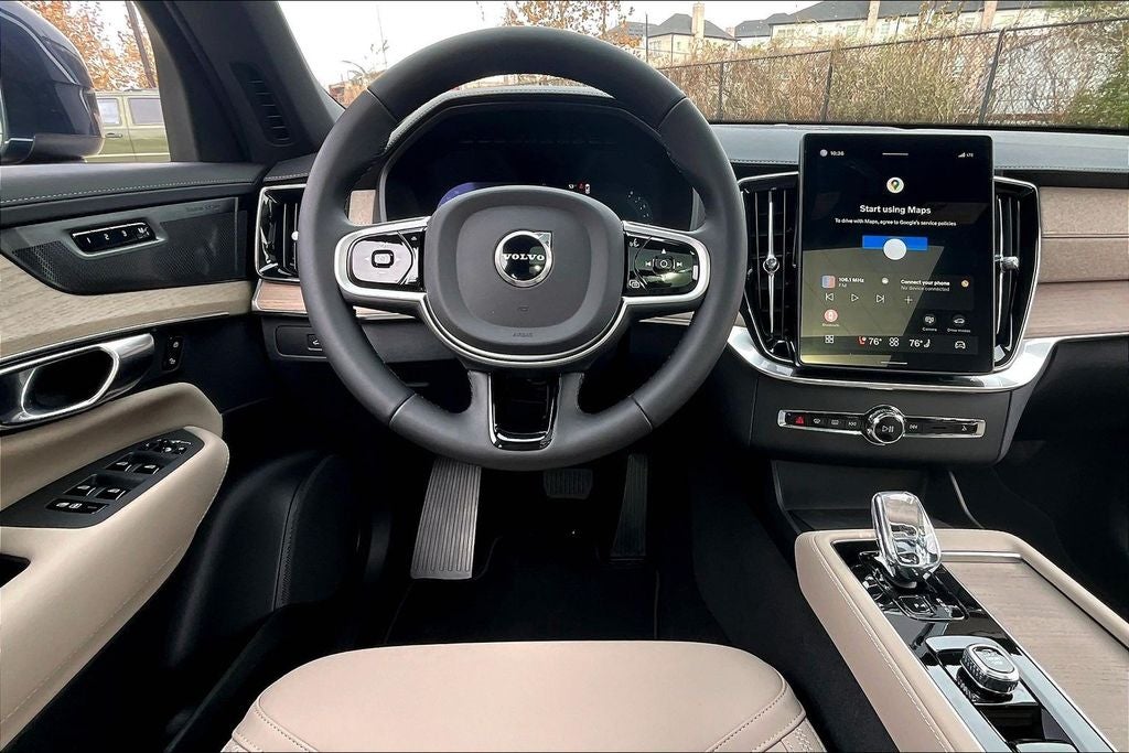 2026 Volvo XC90 B6 Plus 7-Seater