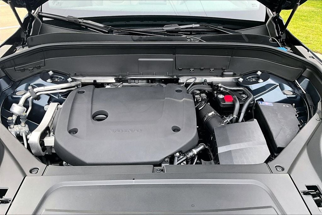 2026 Volvo XC90 B6 Plus 7-Seater