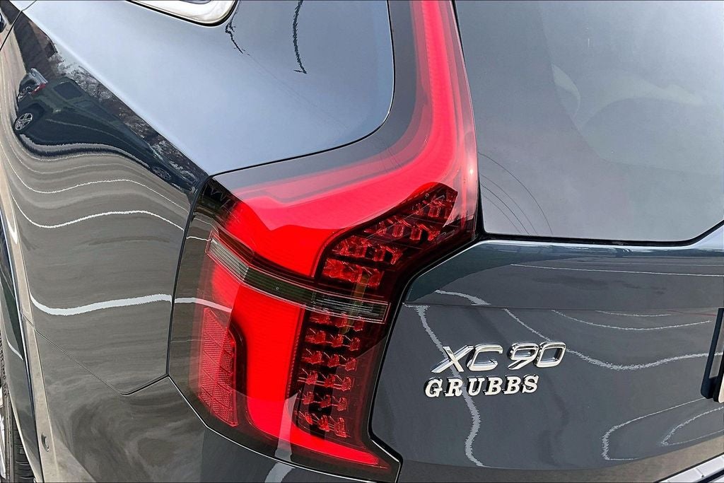 2026 Volvo XC90 B6 Plus 7-Seater