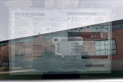2026 Volvo XC90 B6 Plus 7-Seater