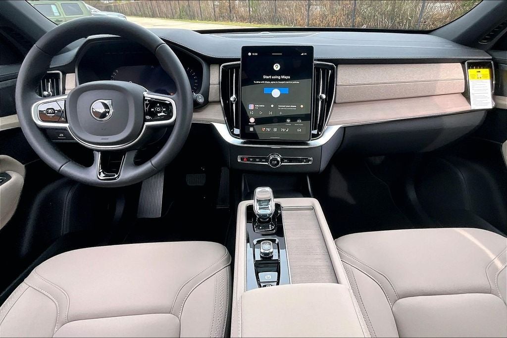 2026 Volvo XC90 B6 Plus 7-Seater