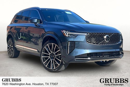2027 Volvo XC90 B6 Plus 7-Seater