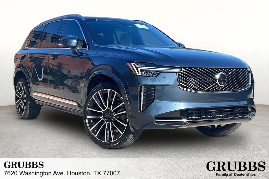 2027 Volvo XC90 B6 Plus 7-Seater