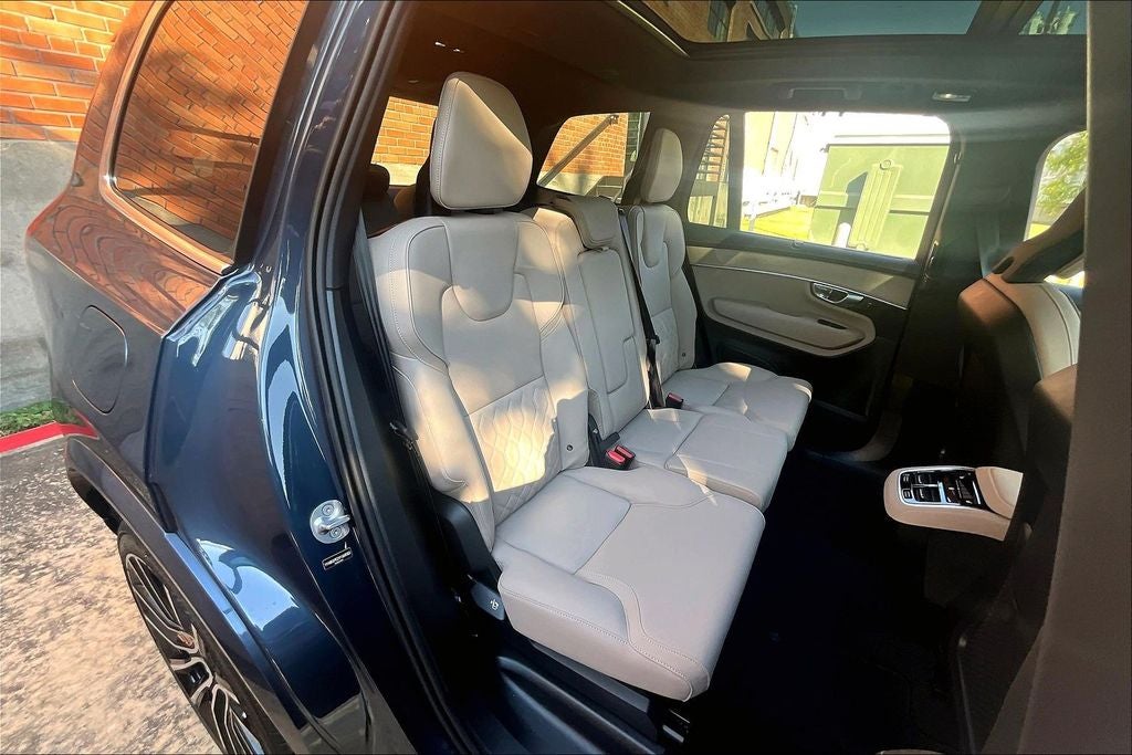 2027 Volvo XC90 B6 Plus 7-Seater