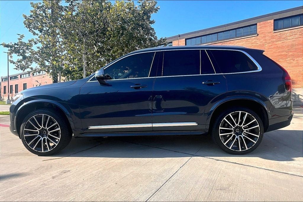 2027 Volvo XC90 B6 Plus 7-Seater