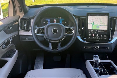 2027 Volvo XC90 B6 Plus 7-Seater