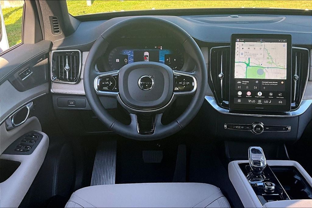 2027 Volvo XC90 B6 Plus 7-Seater