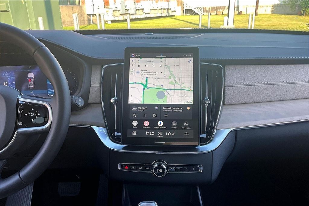 2027 Volvo XC90 B6 Plus 7-Seater