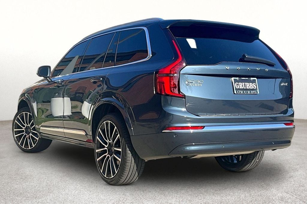 2027 Volvo XC90 B6 Plus 7-Seater