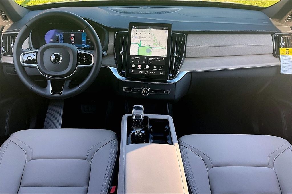 2027 Volvo XC90 B6 Plus 7-Seater