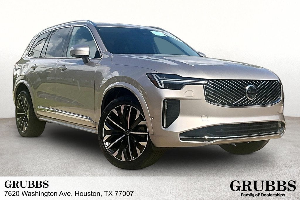 2027 Volvo XC90 B6 Plus 7-Seater