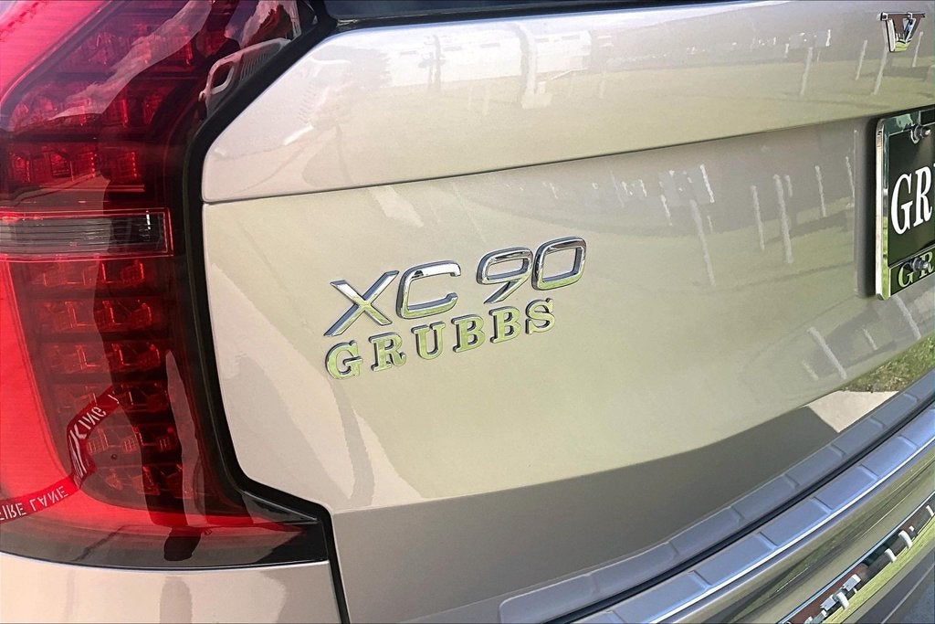 2027 Volvo XC90 B6 Plus 7-Seater