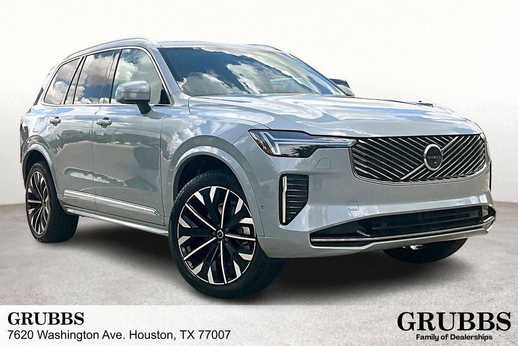 2026 Volvo XC90 B6 Plus 7-Seater