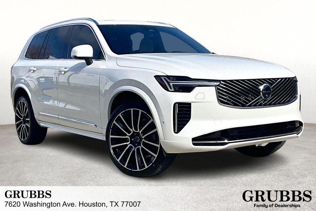 2026 Volvo XC90 B6 Plus 7-Seater