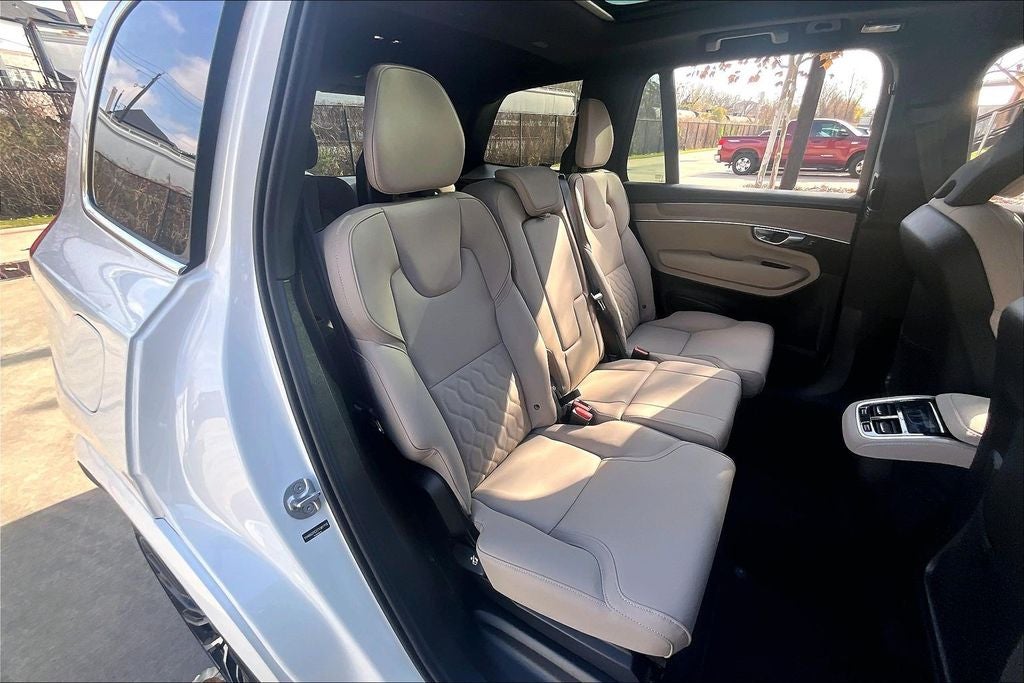 2026 Volvo XC90 B6 Plus 7-Seater