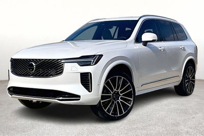 2026 Volvo XC90 B6 Plus 7-Seater