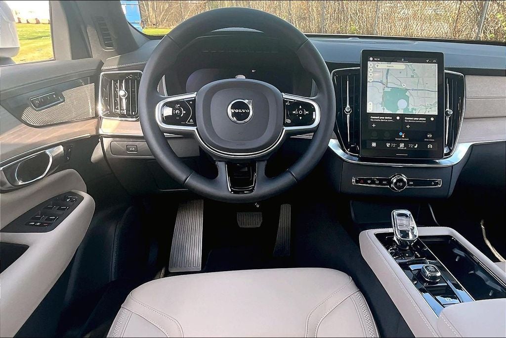 2026 Volvo XC90 B6 Plus 7-Seater