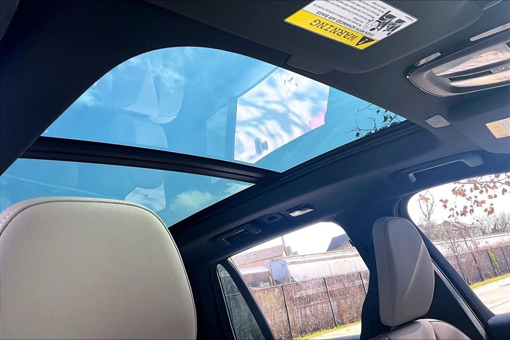 2026 Volvo XC90 B6 Plus 7-Seater