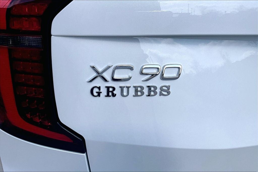 2026 Volvo XC90 B6 Plus 7-Seater