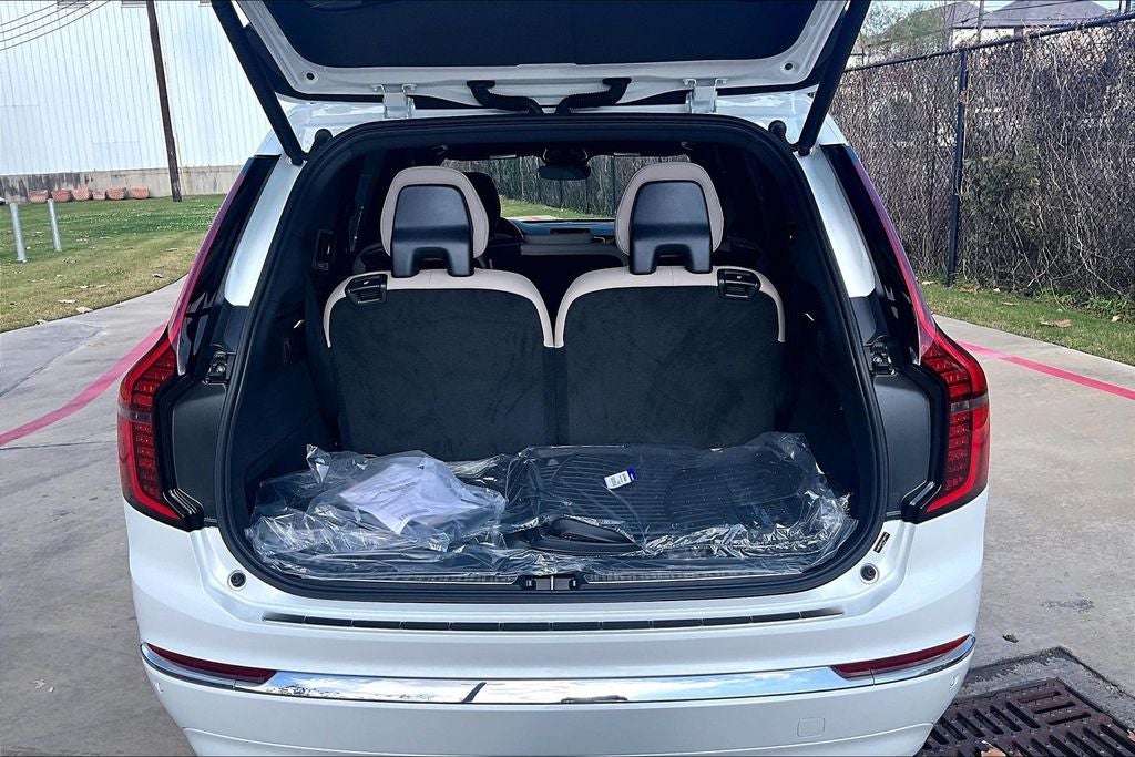 2026 Volvo XC90 B6 Plus 7-Seater