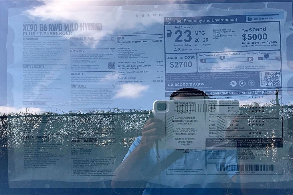 2026 Volvo XC90 B6 Plus 7-Seater