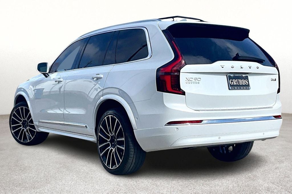2026 Volvo XC90 B6 Plus 7-Seater