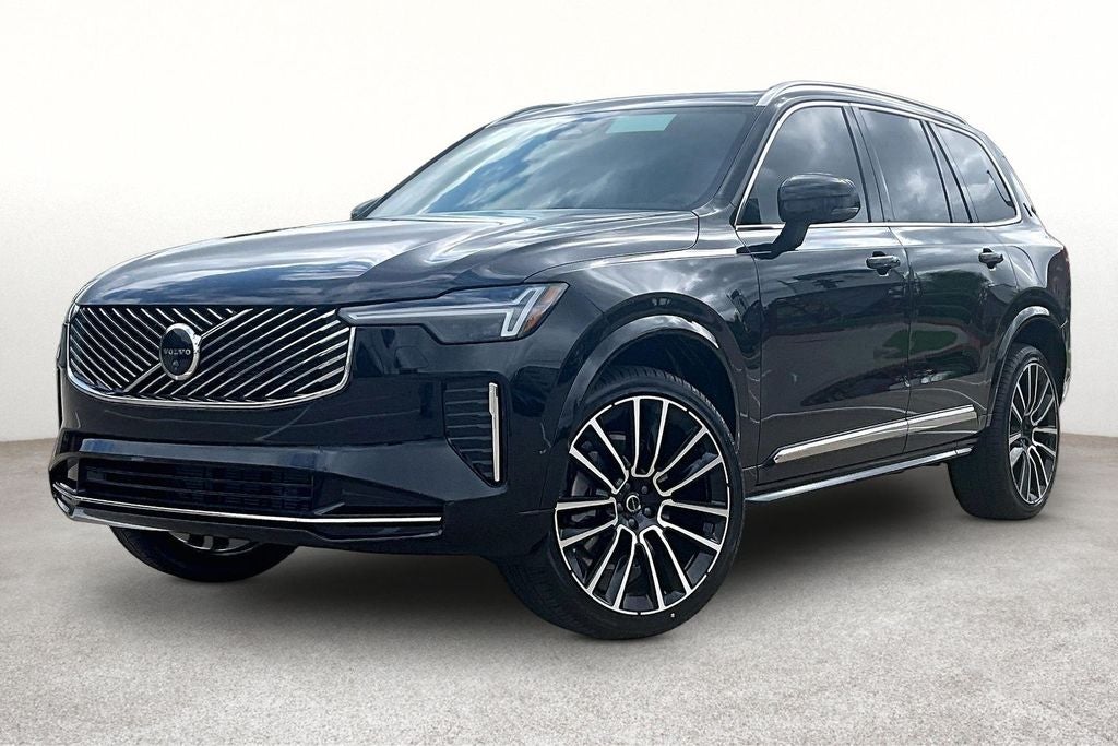 2026 Volvo XC90 B6 Plus 7-Seater