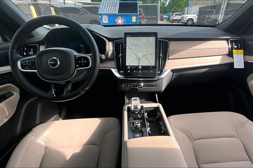 2026 Volvo XC90 B6 Plus 7-Seater