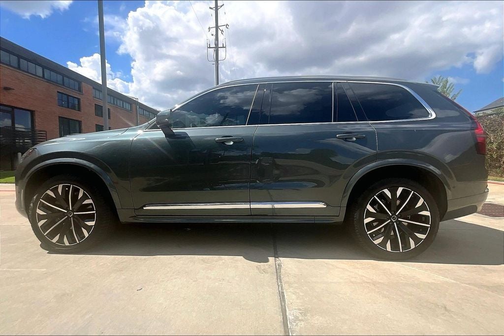 2027 Volvo XC90 B6 Plus 7-Seater
