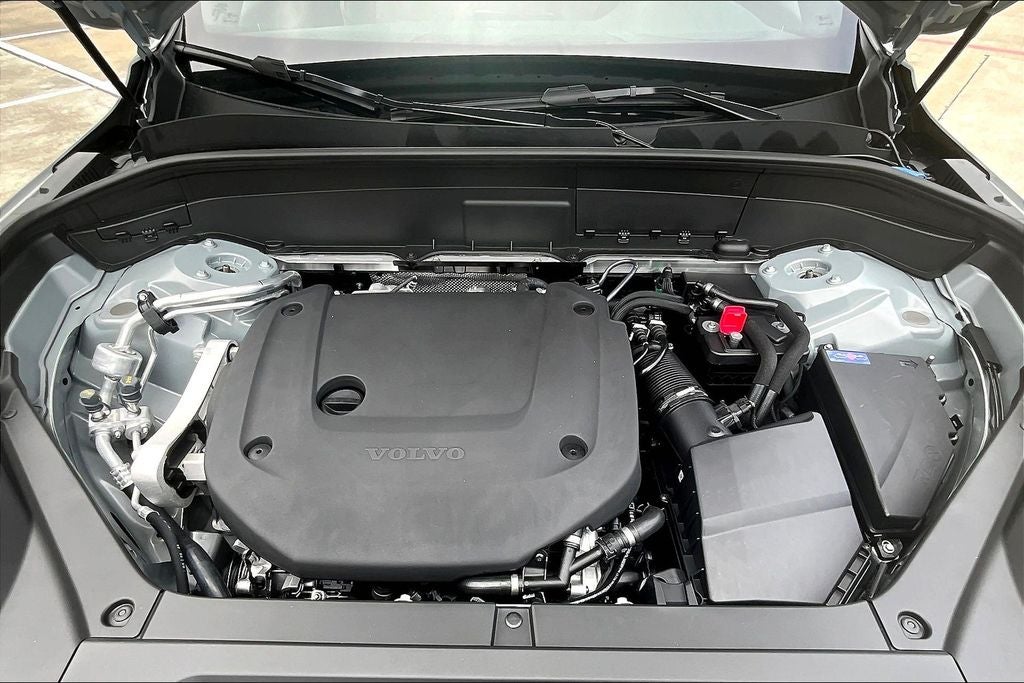 2026 Volvo XC90 B6 Plus 7-Seater