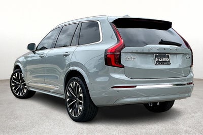 2026 Volvo XC90 B6 Plus 7-Seater