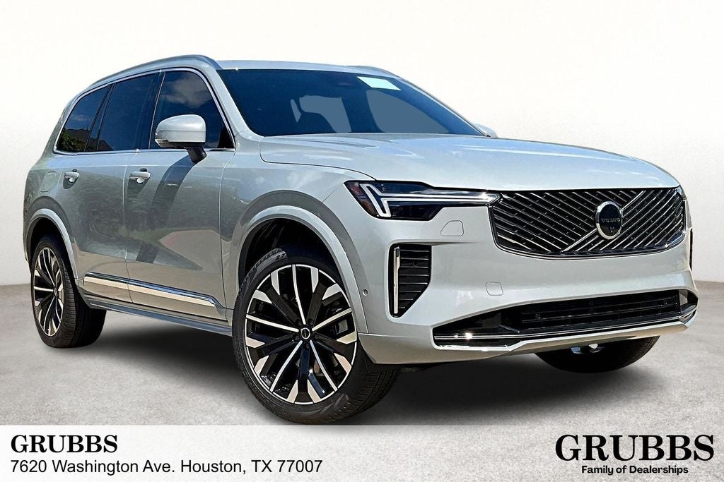 2026 Volvo XC90 B6 Plus 7-Seater