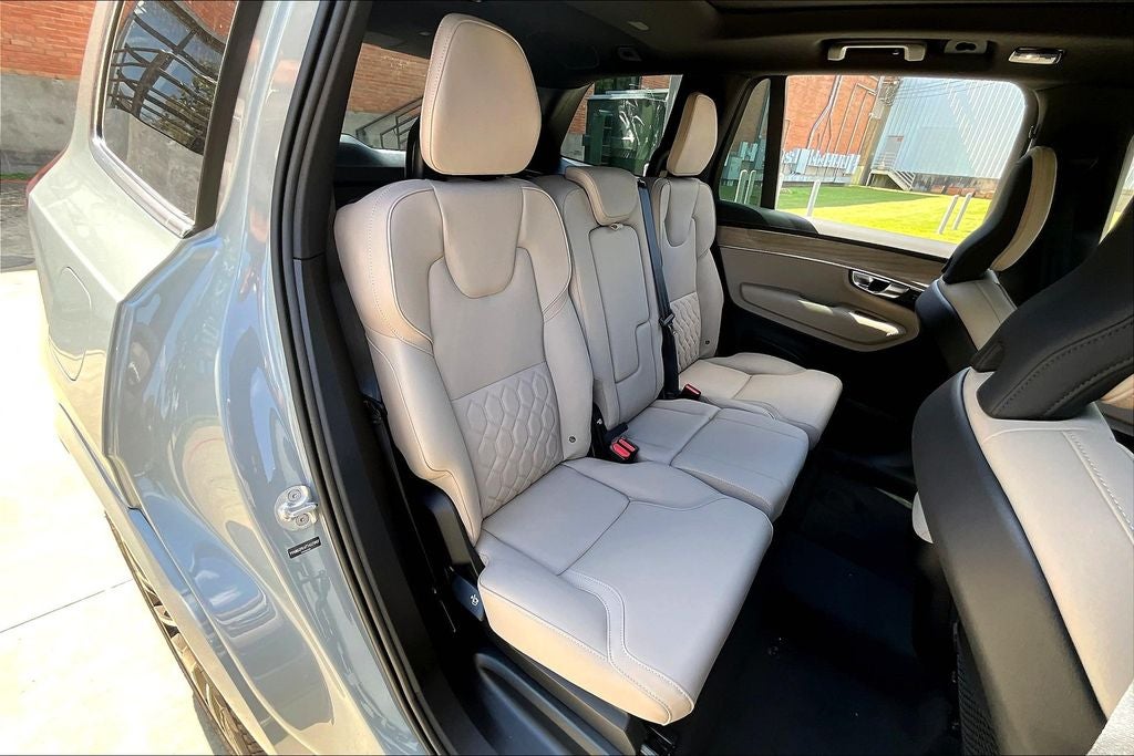 2026 Volvo XC90 B6 Plus 7-Seater