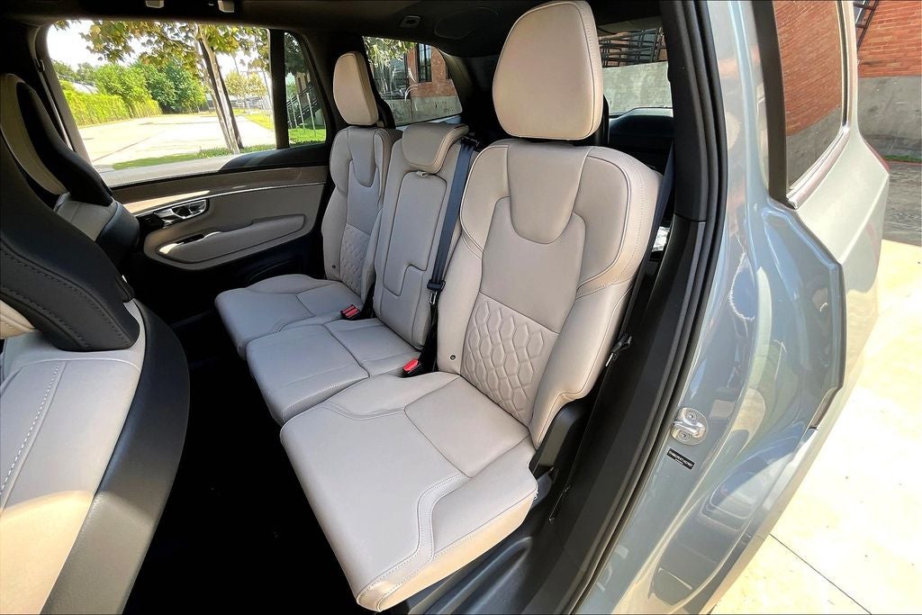 2026 Volvo XC90 B6 Plus 7-Seater