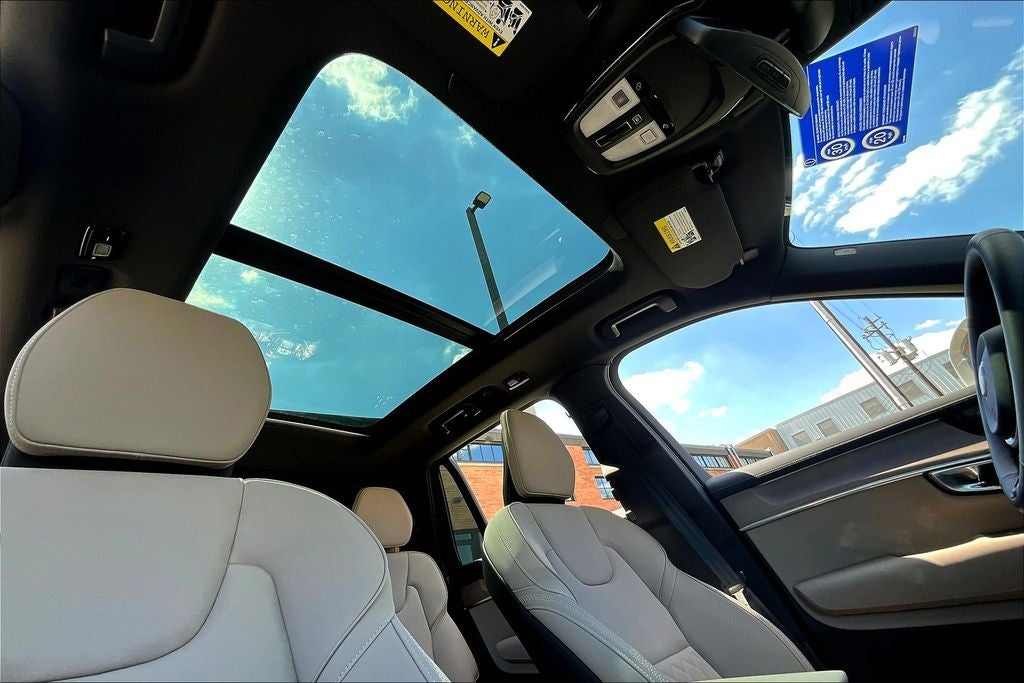 2026 Volvo XC90 B6 Plus 7-Seater