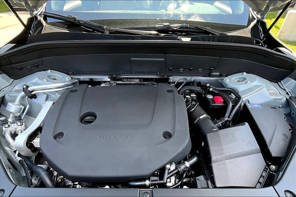 2026 Volvo XC90 B6 Plus 7-Seater