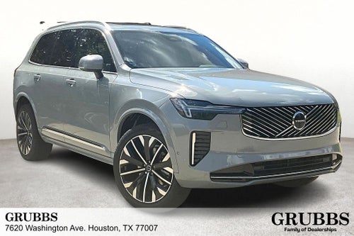 2026 Volvo XC90 B6 Plus 7-Seater