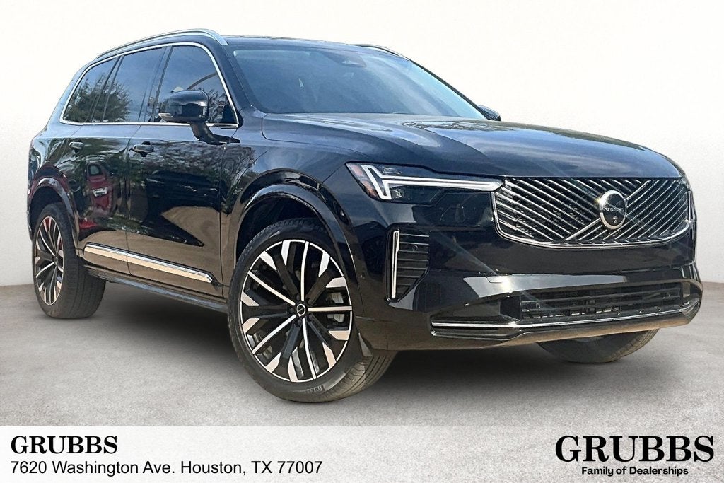 2026 Volvo XC90 B6 Plus 7-Seater