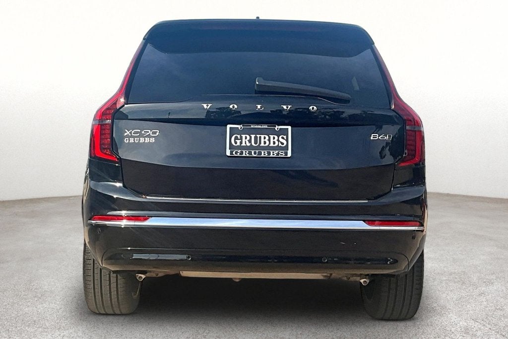 2026 Volvo XC90 B6 Plus 7-Seater