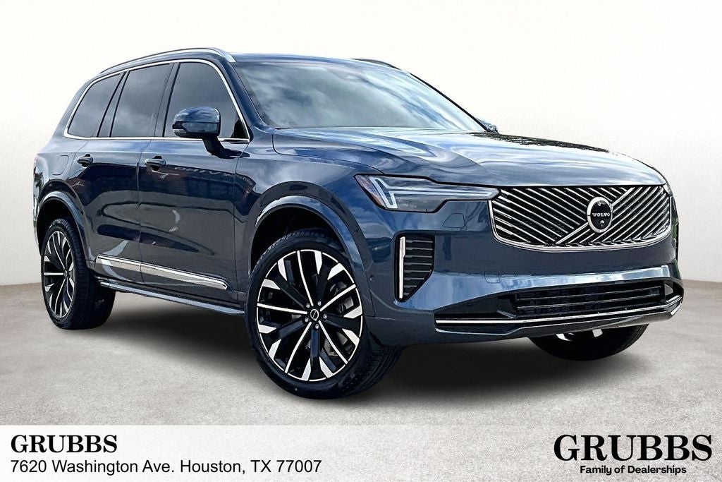 2026 Volvo XC90 B6 Plus 7-Seater