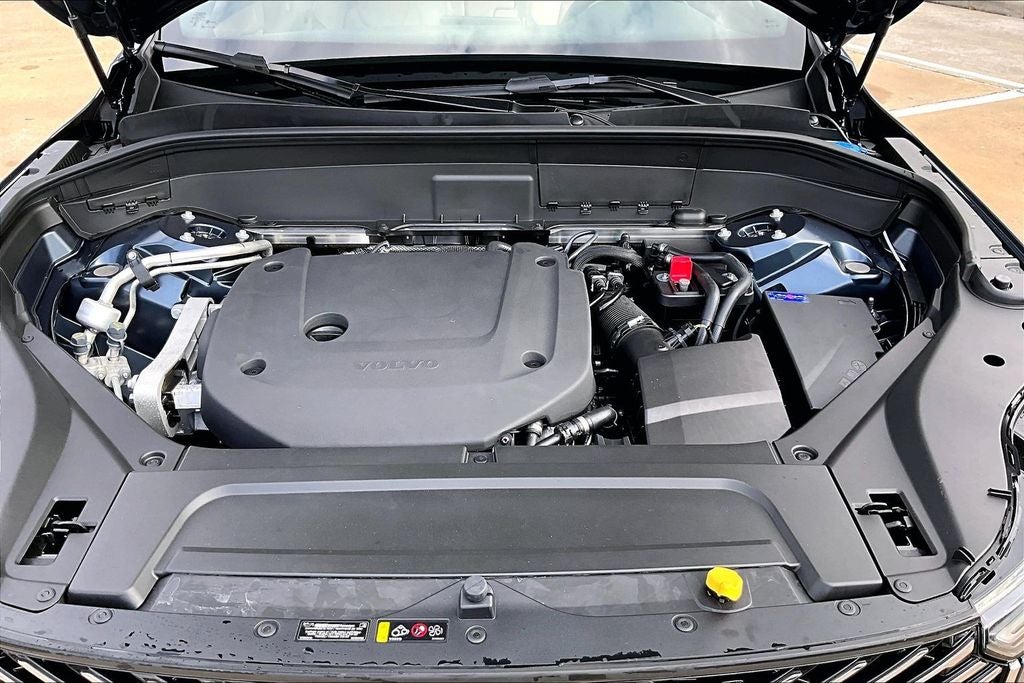 2026 Volvo XC90 B6 Plus 7-Seater