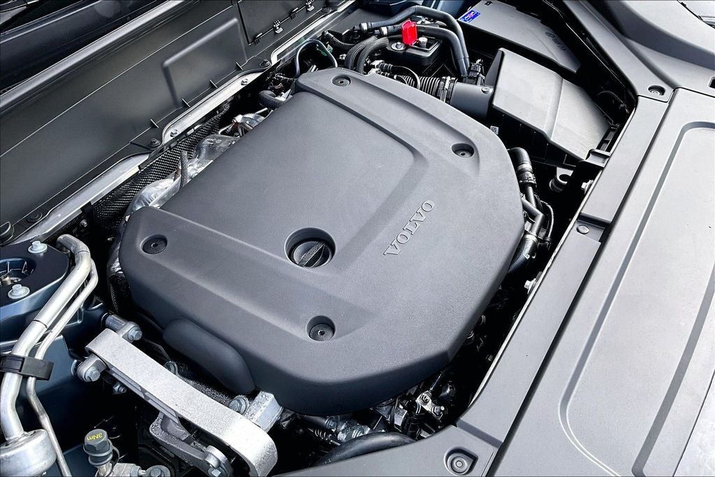 2026 Volvo XC90 B6 Plus 7-Seater