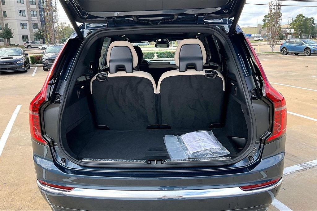 2026 Volvo XC90 B6 Plus 7-Seater