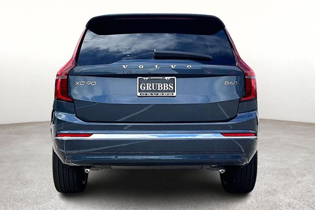 2026 Volvo XC90 B6 Plus 7-Seater