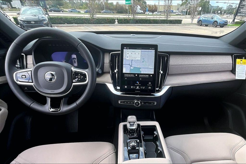 2026 Volvo XC90 B6 Plus 7-Seater