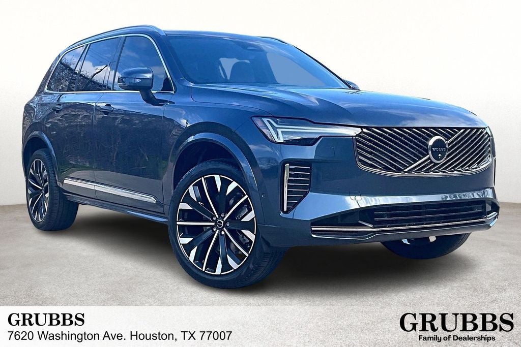 2026 Volvo XC90 B6 Plus 7-Seater