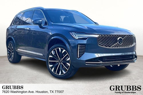 2026 Volvo XC90 B6 Plus 7-Seater